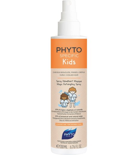 PHYTOSPECIFIC KIDS SPRAY 200ML