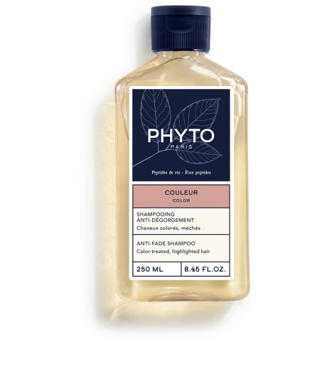 PHYTO COULEUR SHAMPOO 250ML