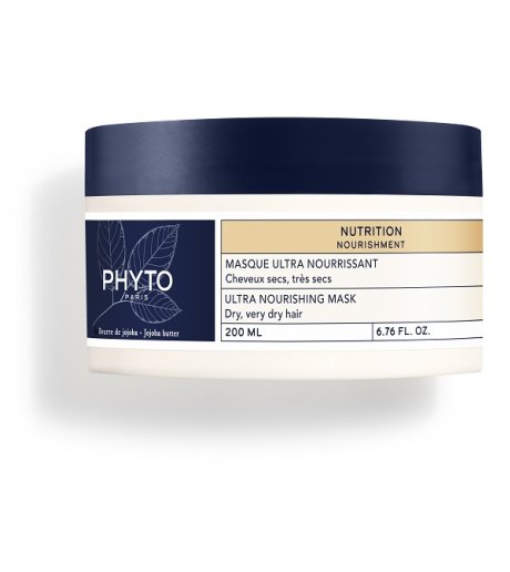 PHYTO NUTRITION MASCHERA 200ML