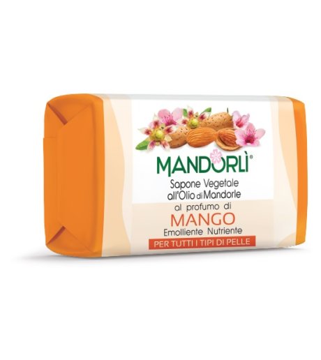 MANDORLI SAPONE MANGO 100G