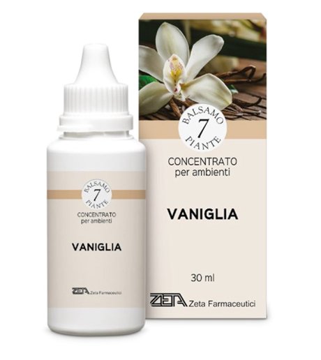 BALS 7PTE CONC VANIGLIA 30ML