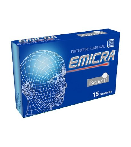 EMICRA 30CPR 515MG