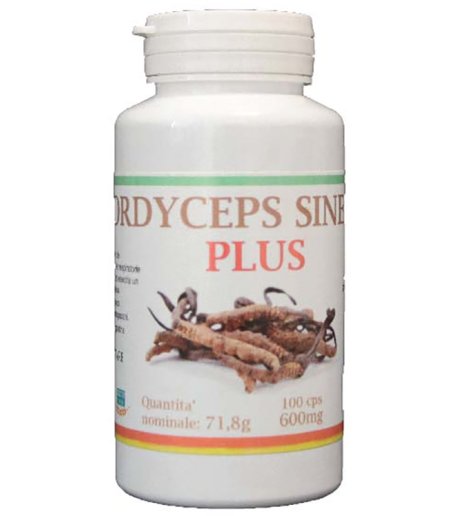 CORDYCEPS PLUS 100CPS