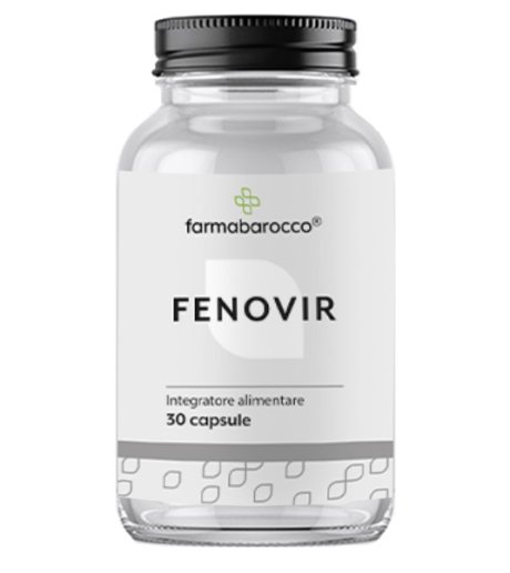 FENOVIR 30CPS