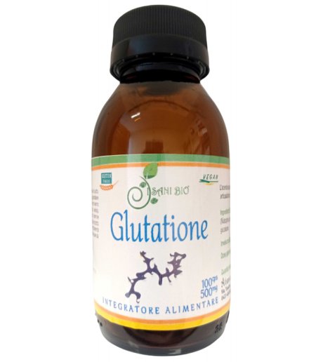 GLUTATIONE 100CPS