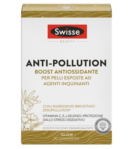 SWISSE A-Pollution 30 Cpr