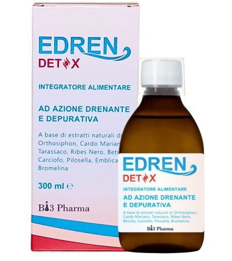 EDREN DETOX 300ml