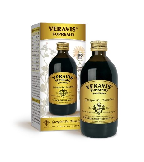 VERAVIS SUPREMO ANALCO 200ML