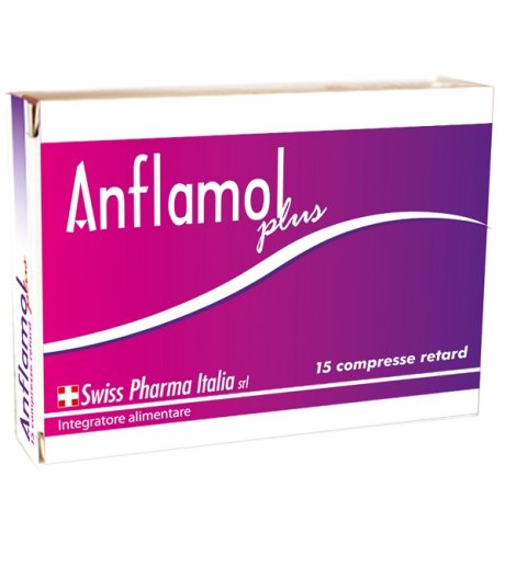 ANFLAMOL PLUS 15CPR