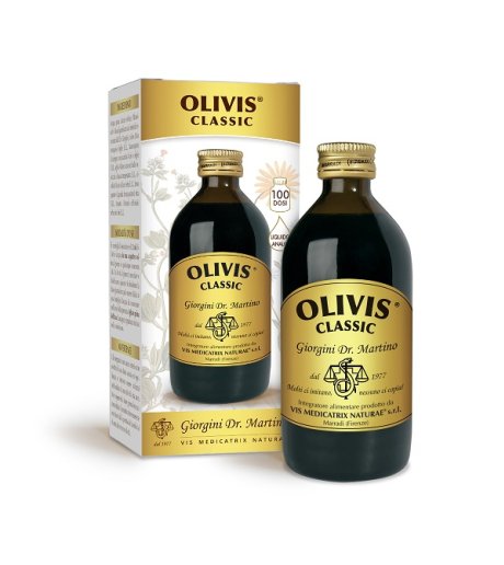 OLIVIS CLASSIC LIQ ANALCO200ML