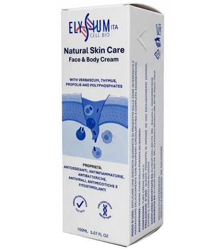 ELYSIUM Nat.Skin Face Body