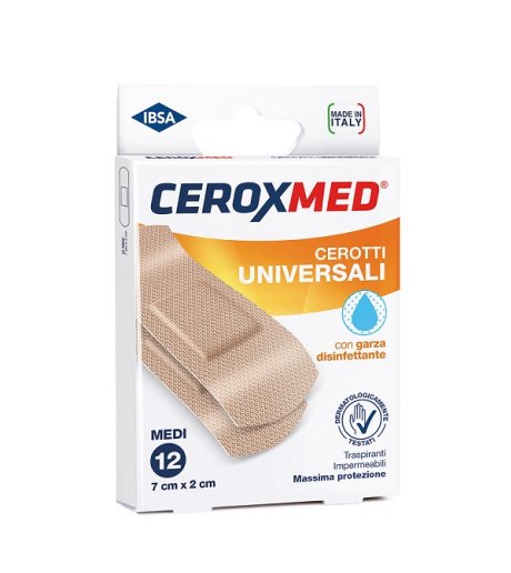 CEROXMED CER UNIV MEDI 12PZ