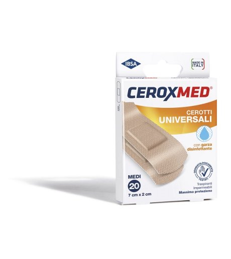 CEROXMED CER UNIV MEDI 20PZ