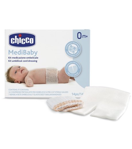 CH MEDIBABY Kit Med.Ombelicale