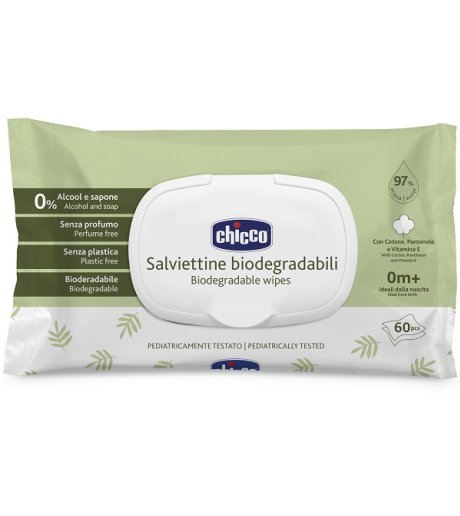 CH SALV BIO 60PZ PLAQ