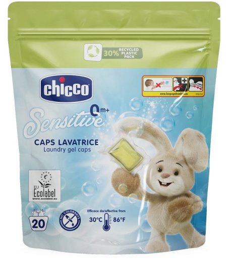 CH DETERSIVO PODS 20PZ