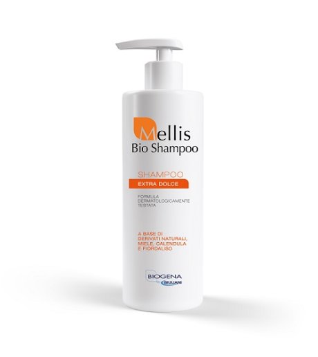 MELLIS Bio-Shampoo 400ml