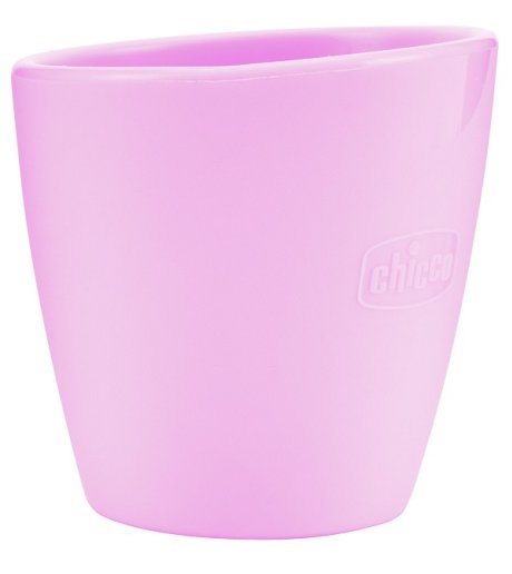 CH BICCHIERE SIL ROSA 6M+