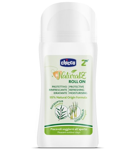 CH ZANZA ROLLON NATURALE 60ML