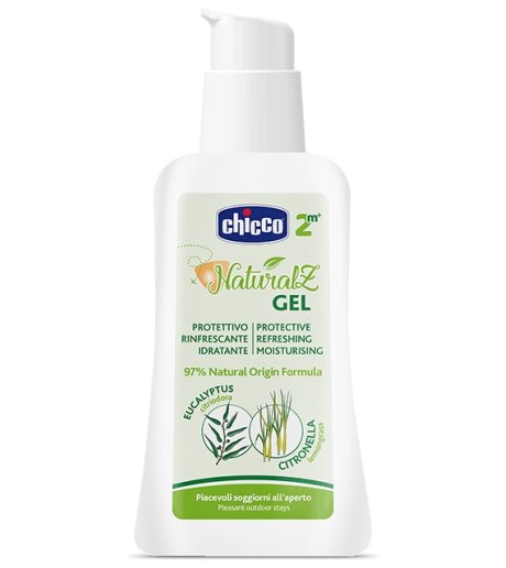 CH Zanza Gel Nat.60ml