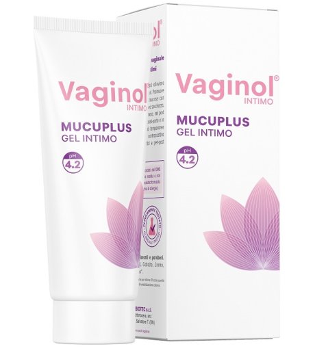 VAGINOL MUCUPLUS Gel 50ml