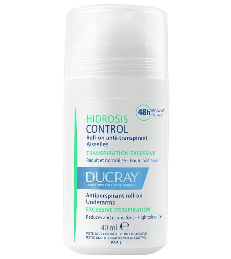 HIDROSIS CONTROL ROLL ON 40ML