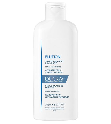 ELUTION SHAMPOO 200ML