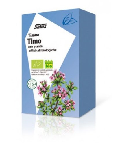 TISANA TIMO 15BUST EUS