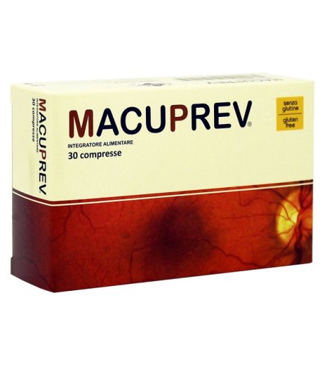 MACUPREV 30CPR