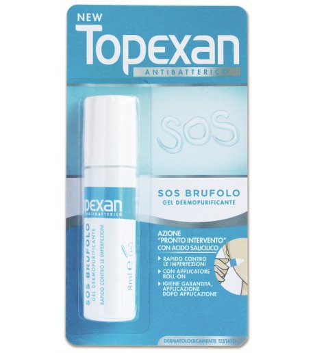 TOPEXAN-SOS BRUFOLO 8ML