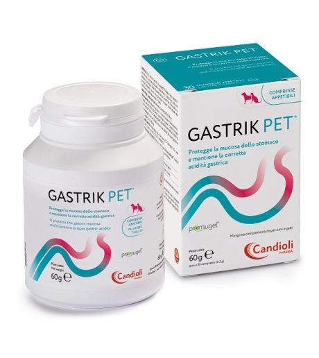 GASTRIK PET 30 Cpr