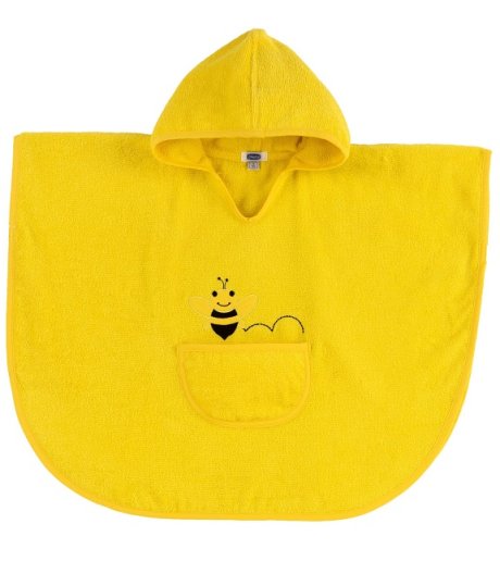 CH ACCAPPATOIO PON GIALLO 12M+<