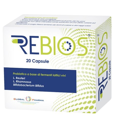 REBIOS 20CPS