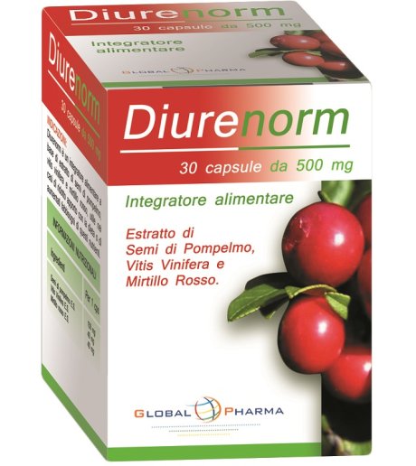 DIURENORM 30CPS