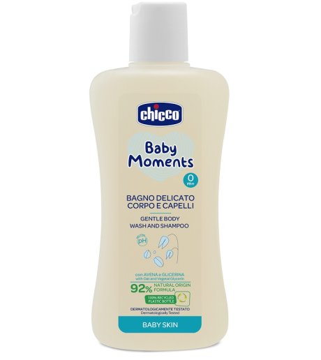 BM BAGNO SHAMPOO DEL 200ML 10590