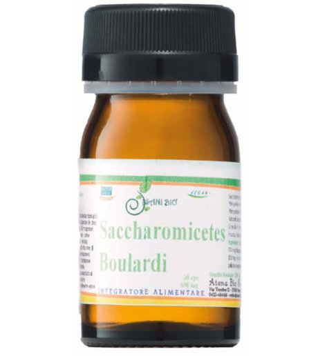 SACCHAROMICETES BOULARDII30CPS