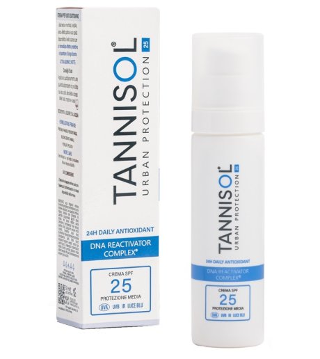 TANNISOL CREMA SPF25 URBAN PRO