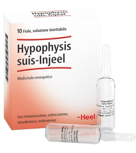 HYPOPHYSIS SUIS INJ 10F HEEL