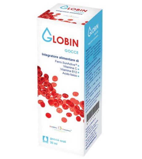 GLOBIN GOCCE 30ML