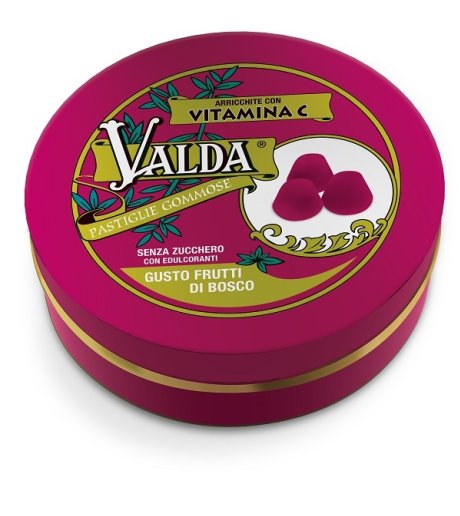 VALDA VITAMINA C CARAMELLE