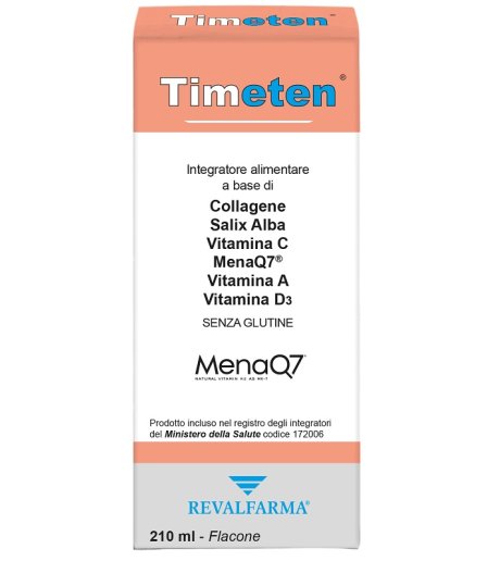 TIMETEN 210ml