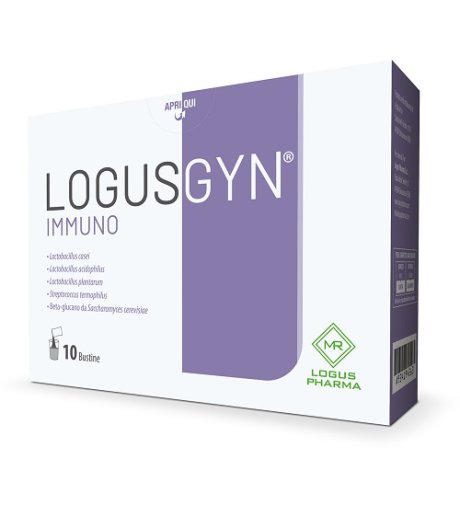 LOGUSGYN IMMUNO 10BUST