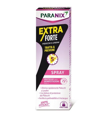 PARANIX SPR EXTRAFT MDR 100ML