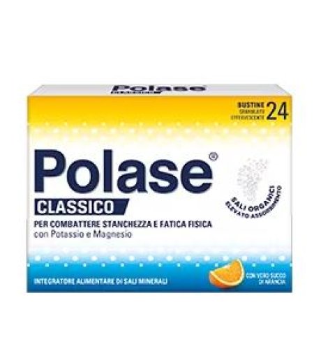 POLASE 36 Buste Arancia PROMO