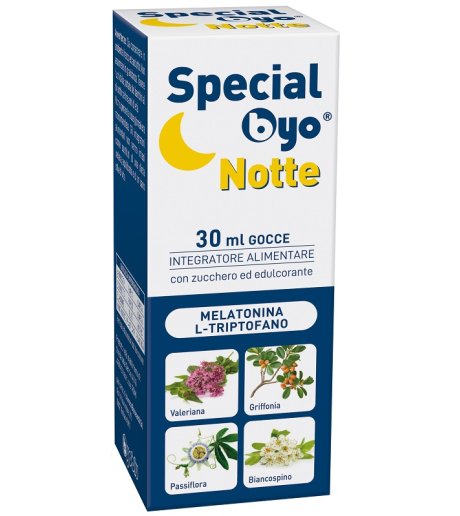 SPECIAL BYO NOTTE 30ML