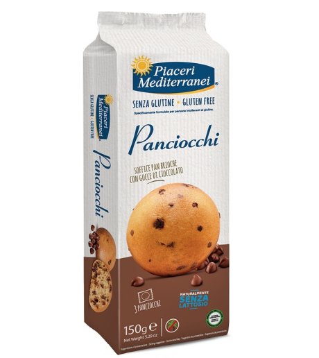 PIACERI MED.Panciocchi 150g