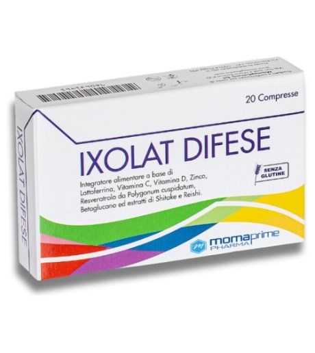 IXOLAT DIFESE 20CPR