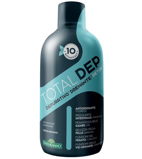 TOTAL DEP 500ML