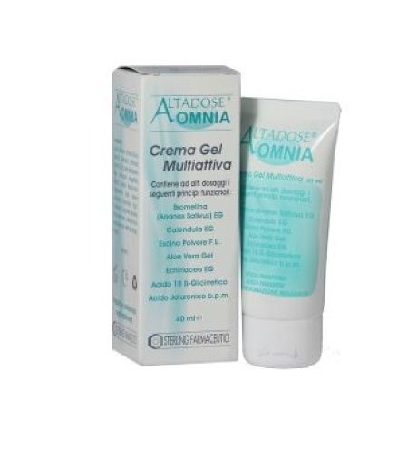 ALTADOSE OMNIA CREMA GEL 40ML