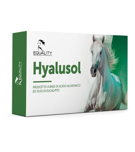 HYALUSOL 10FL 8ML